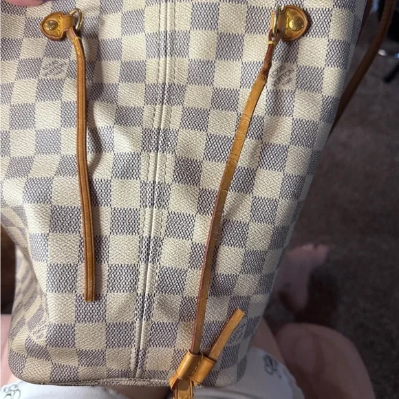 Louis Vuitton Bag ready for third life! - Picture 8 of 12